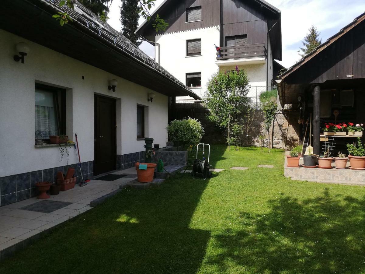 Apartment Sopar Шкофья-Лока Экстерьер фото