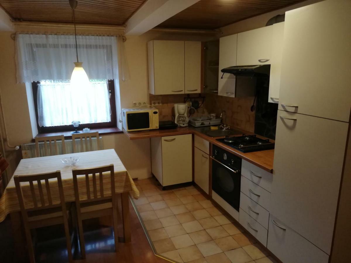 Apartment Sopar Шкофья-Лока Экстерьер фото